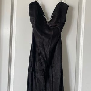 Bardot- Lili Satin Slipdress